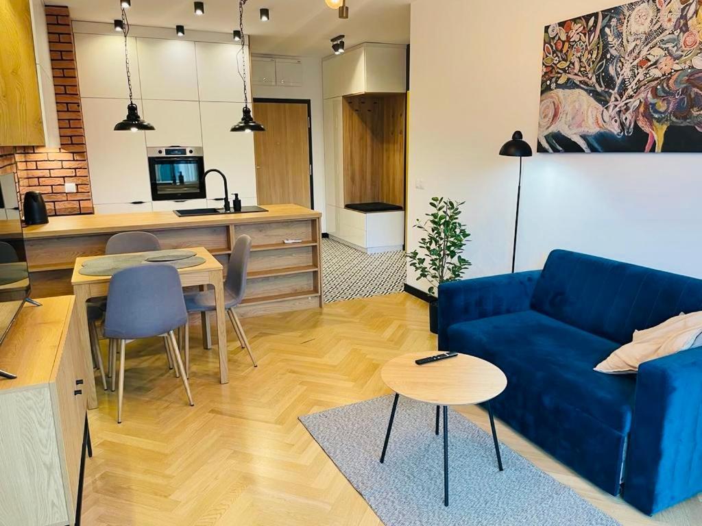Drewnowska 77 Prime Apartment Лодзь Экстерьер фото